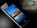 Apple iPhone 4 уже увековечен в золоте