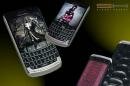 Diamond & Python BlackBerry 9700 Bold II Editions