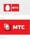 МТС поменял логотип: название стало крупнее, а яйцо меньше