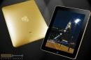 Дизайнеры создали золотой iPad за 130 тысяч британских фунтов