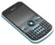 LG GW300 - новый дешевый телефон с QWERTY-клавиатурой для работы с e-mail. Фото и описание