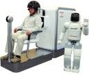 Двигать стакан силой мозга - это реальность... и немного фокуса Робот Asimo и чудо-интерфейс