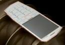 Nokia E-Cu – телефон, который заряжает себя сам