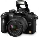 Компактная новинка Panasonic LUMIX DMC-G10 Panasonic LUMIX DMC-G10