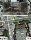 Google Maps привела женщину под колеса автомобиля