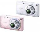 Стильная фотокамера Sony Cyber-shot DSC-W350D Sony Cyber-shot DSC-W350D