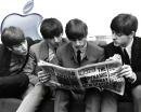 Эпоха в эпохе: в iTunes появилась музыка The Beatles